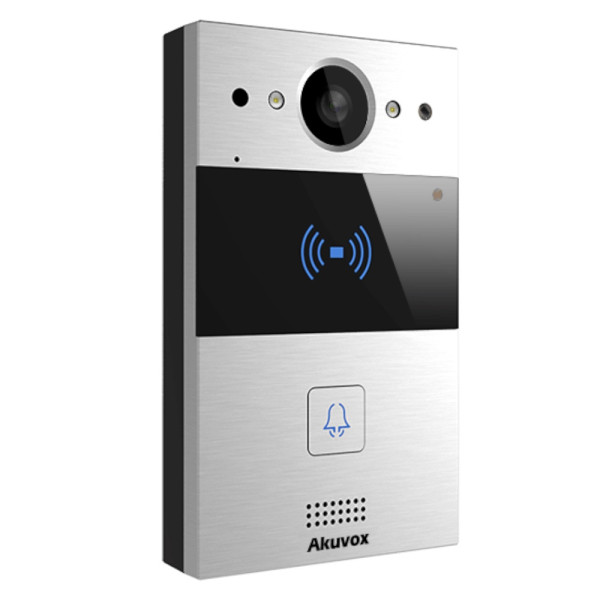 IP-панель виклику 2 Мп Akuvox R20A On-Wall IP-панель виклику 2 Мп Akuvox R20A On-Wall