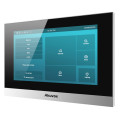 IP-відеодомофон 7" Akuvox C313N silver IP-відеодомофон 7" Akuvox C313N silver
