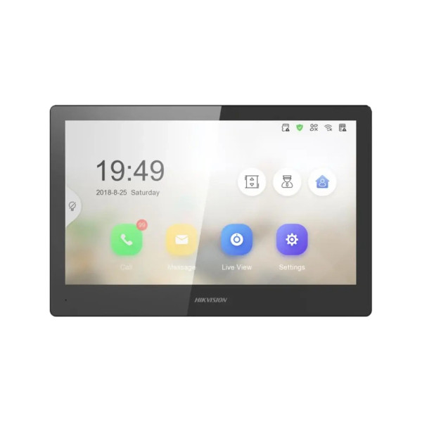 IP-видеодомофон Hikvision DS-KH8520-WTE1(Europe BV) IP-видеодомофон Hikvision DS-KH8520-WTE1(Europe BV)