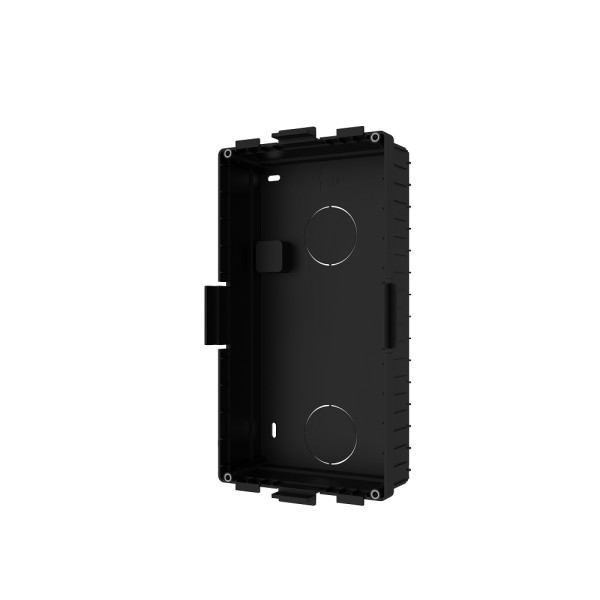 Накладная панель Hikvision DS-KABD8013-G для монтажа вызывных панелей Накладная панель Hikvision DS-KABD8013-G для монтажа вызывных панелей