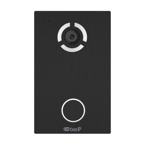 Панель виклику BAS-IP AV-03D black для IP-домофонів Панель виклику BAS-IP AV-03D black для IP-домофонів