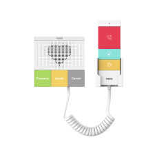 Переговорное устройство Fanvil Y501W-Y с Wi‑Fi