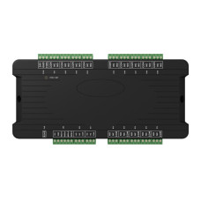 Контролер доступу Bas-IP EVRC-IP для керування доступом у багатоквартирних будинках та комерційних будівлях, підтримка до 16 каналів