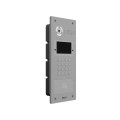 Відеопанель виклику Bas-IP AA-07FBI (silver) з розпізнаванням обличчя та зчитувачем UKEY для IP-домофонів зі SIP підтримкою та 2 Mpx камерою Відеопанель виклику Bas-IP AA-07FBI (silver) з розпізнаванням обличчя та зчитувачем UKEY для IP-домофонів зі SIP підтримкою та 2 Mpx камерою