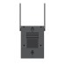 DECT IP станция Fanvil W710D для беспроводной связи в малом и среднем бизнесе с поддержкой 10 одновременных вызовов и расширенным радиусом действия