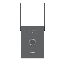 DECT IP станція Fanvil W710D для бездротового зв'язку в офісі з підтримкою 10 одночасних дзвінків та 20 SIP-акаунтів