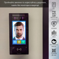 IP-панель виклику Akuvox E16C з біометричним терміналом розпізнавання облич (в масці), температури тіла та зчитувачем RFID карт IP-панель виклику Akuvox E16C з біометричним терміналом розпізнавання облич (в масці), температури тіла та зчитувачем RFID карт