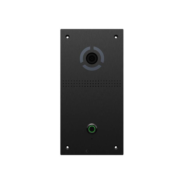IP панель виклику Bas-IP AV-04FD black з механічною кнопкою та SIP підтримкою для домофонів з роздільною здатністю 2 Mpx IP панель виклику Bas-IP AV-04FD black з механічною кнопкою та SIP підтримкою для домофонів з роздільною здатністю 2 Mpx