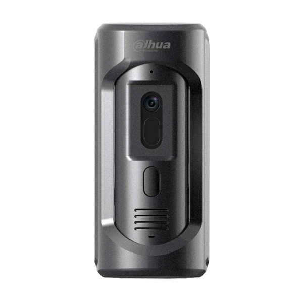 IP-відеопанель DHI-VTO2101E-P-S2 кольорова антивандальна для домофонів, накладна установка, 2 Мп, сірий корпус, захист IP65, підтримка SIP IP-відеопанель DHI-VTO2101E-P-S2 кольорова антивандальна для домофонів, накладна установка, 2 Мп, сірий корпус, захист IP65, підтримка SIP