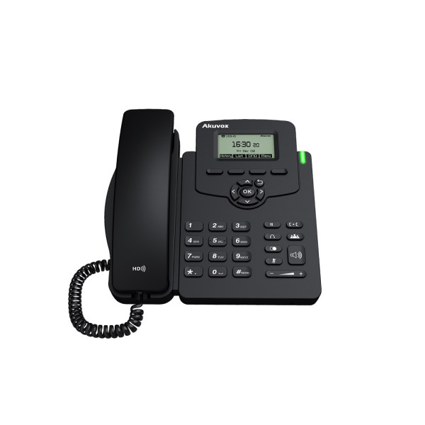 SIP-телефон Akuvox SP-R50P V2 SIP-телефон Akuvox SP-R50P V2