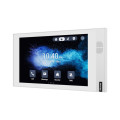 SIP-відеодомофон Akuvox S562 white для контролю доступу з 7-дюймовим екраном, двостороннім аудіозв'язком та підтримкою PoE SIP-відеодомофон Akuvox S562 white для контролю доступу з 7-дюймовим екраном, двостороннім аудіозв'язком та підтримкою PoE