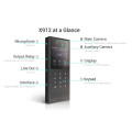 Багатоабонентна панель виклику Akuvox X912S з розпізнаванням обличчя, NFC та Bluetooth Багатоабонентна панель виклику Akuvox X912S з розпізнаванням обличчя, NFC та Bluetooth