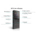 Багатоабонентна панель виклику Akuvox X912S з розпізнаванням обличчя, NFC та Bluetooth