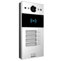 IP-панель виклику 2 Мп Akuvox R20B X4 OW на 4 абоненти IP-панель виклику 2 Мп Akuvox R20B X4 OW на 4 абоненти