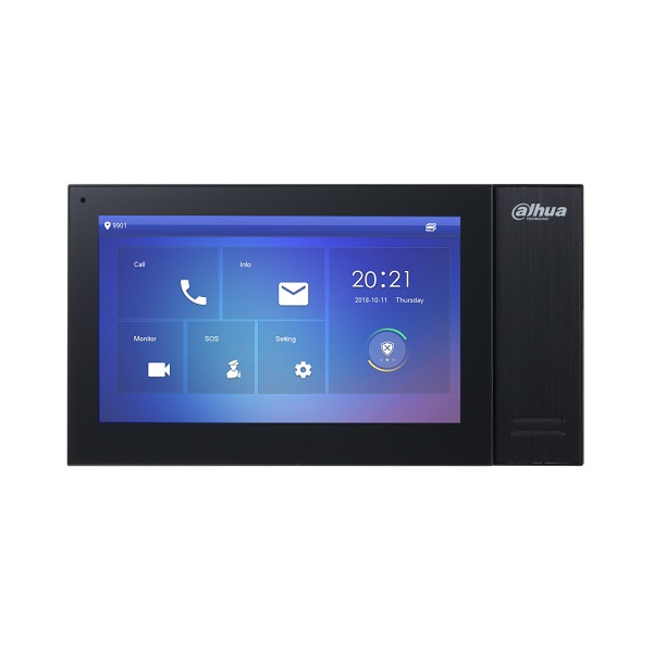 IP-відеодомофон Dahua VTH2421FB-P IP-відеодомофон Dahua VTH2421FB-P
