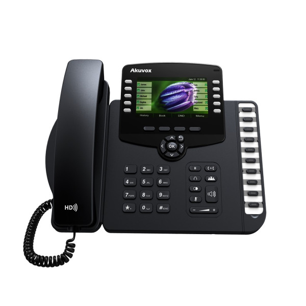 SIP-телефон Akuvox SP-R67G SIP-телефон Akuvox SP-R67G