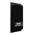 IP панель виклику Bas-IP AV-05FD black з безконтактною кнопокою виклику IP панель виклику Bas-IP AV-05FD black з безконтактною кнопокою виклику
