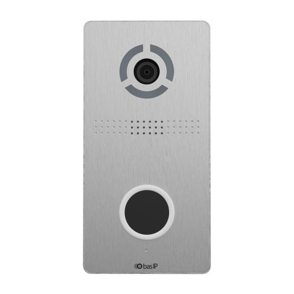 IP панель виклику AV-05SD silver з безконтактною кнопкою виклику для контролю доступу з високою роздільною здатністю 2 Mpx IP панель виклику AV-05SD silver з безконтактною кнопкою виклику для контролю доступу з високою роздільною здатністю 2 Mpx