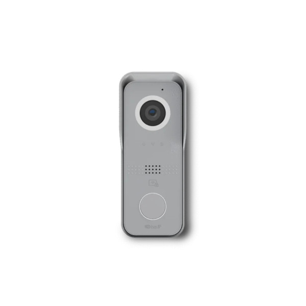 IP панель виклику Bas-IP AV-06M Silver з Wi-Fi для IP-домофонів IP панель виклику Bas-IP AV-06M Silver з Wi-Fi для IP-домофонів