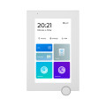 IP-відеодомофон Bas-IP AZ-07LL Linux 7" white з можливістю горизонтального та вертикального монтажу IP-відеодомофон Bas-IP AZ-07LL Linux 7" white з можливістю горизонтального та вертикального монтажу