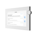 IP-відеодомофон Bas-IP AZ-07LL Linux 7" white з можливістю горизонтального та вертикального монтажу IP-відеодомофон Bas-IP AZ-07LL Linux 7" white з можливістю горизонтального та вертикального монтажу