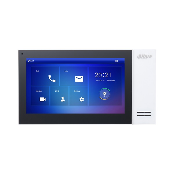 IP-відеодомофон Dahua VTH2421FW-P IP-відеодомофон Dahua VTH2421FW-P