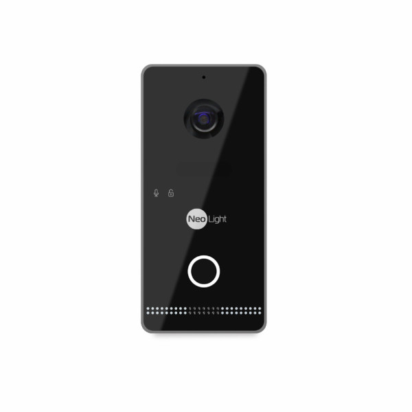 Wi-Fi видеопанель 2 Мп NeoLight OPTIMA IPW с детектором движения для IP-домофонов Wi-Fi видеопанель 2 Мп NeoLight OPTIMA IPW с детектором движения для IP-домофонов
