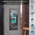 Багатоабонентна панель виклику Akuvox R29C Black на Android (розпізнавання обличчя, Bluetooth) Багатоабонентна панель виклику Akuvox R29C Black на Android (розпізнавання обличчя, Bluetooth)