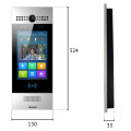 Багатоабонентна панель виклику Akuvox R29C Black на Android (розпізнавання обличчя, Bluetooth) Багатоабонентна панель виклику Akuvox R29C Black на Android (розпізнавання обличчя, Bluetooth)