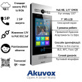 IP-панель виклику 3 Мп Akuvox R29C IP-панель виклику 3 Мп Akuvox R29C