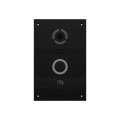 IP панель виклику Bas-IP AV-08FB black з розпізнаванням облич і зчитувачем UKEY IP панель виклику Bas-IP AV-08FB black з розпізнаванням облич і зчитувачем UKEY