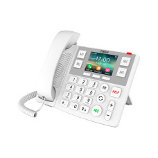 IP-телефон Fanvil X305 для медичних установ з великими кнопками, кольоровим екраном та підтримкою Bluetooth і Wi-Fi для зручного зв'язку