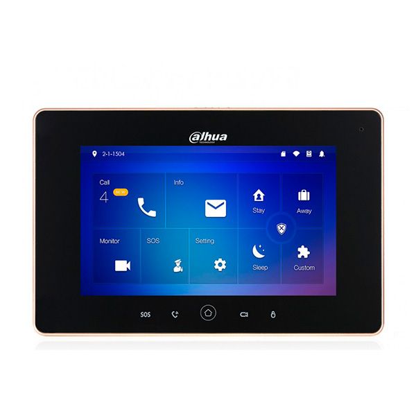 IP-відеодомофон Dahua VTH5221D-S2 IP-відеодомофон Dahua VTH5221D-S2
