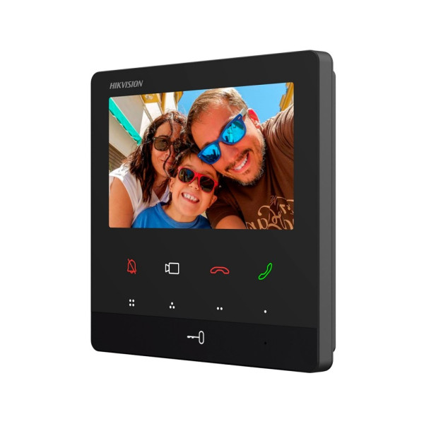 IP-відеодомофон Hikvision DS-KH6110-WE1 IP-відеодомофон Hikvision DS-KH6110-WE1
