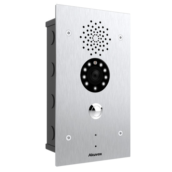 IP-панель виклику Akuvox E21V IP-панель виклику Akuvox E21V