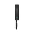 IP-телефон Fanvil H2U Black для готелів та бізнесу з підтримкою 2 SIP-ліній, HD Audio, PoE, настільний та настінний монтаж IP-телефон Fanvil H2U Black для готелів та бізнесу з підтримкою 2 SIP-ліній, HD Audio, PoE, настільний та настінний монтаж