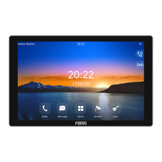 IP-відеодомофон 10,1" Fanvil i506W для контролю доступу з функціями відеоспостереження та двостороннім зв'язком для житлових і комерційних об'єктів