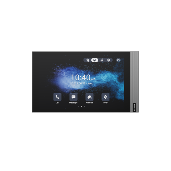 SIP-відеодомофон Akuvox S563W-8 з Wi-Fi на Android SIP-відеодомофон Akuvox S563W-8 з Wi-Fi на Android