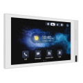 SIP-відеодомофон Akuvox S563W White-8 з Wi-Fi на Android для безпечного доступу у квартиру, будинок або офіс з двостороннім зв'язком та сенсорним екраном SIP-відеодомофон Akuvox S563W White-8 з Wi-Fi на Android для безпечного доступу у квартиру, будинок або офіс з двостороннім зв'язком та сенсорним екраном