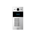 IP-панель виклику 2 Мп Akuvox R20B X5 On-Wall на 5 абонентів IP-панель виклику 2 Мп Akuvox R20B X5 On-Wall на 5 абонентів
