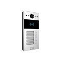 IP-панель виклику 2 Мп Akuvox R20B X5 On-Wall на 5 абонентів IP-панель виклику 2 Мп Akuvox R20B X5 On-Wall на 5 абонентів