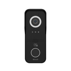 IP панель виклику Bas-IP AV-06M Black з Wi-Fi для контролю доступу з камерою 2 Mpx та підсвічуванням