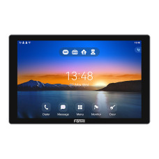 IP-відеодомофон 10,1" Fanvil i507W для житлових комплексів та комерційних об'єктів з Android 9.0, відеодзвінками 1080p та Wi-Fi 2.4/5 ГГц