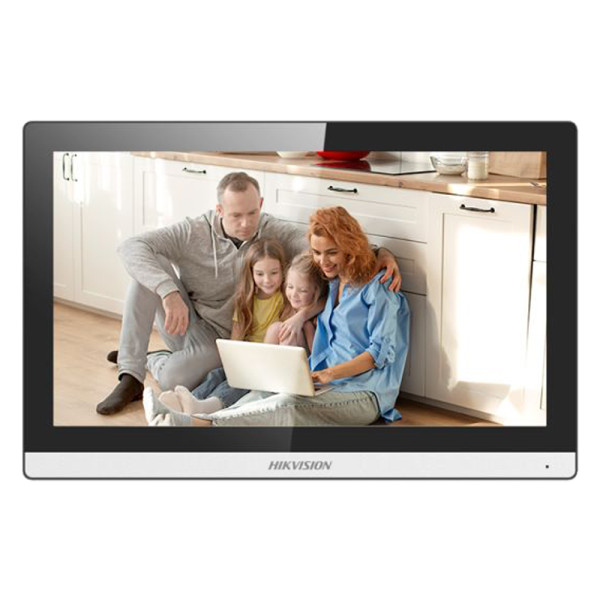 IP-відеодомофон Hikvision DS-KH6350-TE1 IP-відеодомофон Hikvision DS-KH6350-TE1