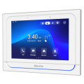IP-видеодомофон с Wi‑Fi 7" Akuvox X933W White IP-видеодомофон с Wi‑Fi 7" Akuvox X933W White