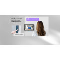 SIP-відеодомофон Akuvox S567W- 10 з Wi-Fi на Android SIP-відеодомофон Akuvox S567W- 10 з Wi-Fi на Android