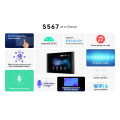 SIP-відеодомофон Akuvox S567W- 10 з Wi-Fi на Android SIP-відеодомофон Akuvox S567W- 10 з Wi-Fi на Android