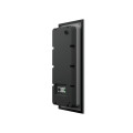 Багатоабонентська IP панель виклику Bas-IP AA-07BD silver зі зчитувачем UKEY для IP-домофонів Багатоабонентська IP панель виклику Bas-IP AA-07BD silver зі зчитувачем UKEY для IP-домофонів