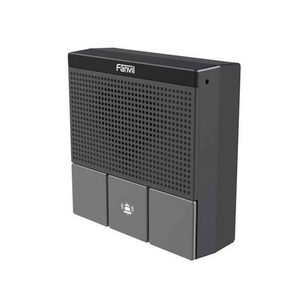 IP аудіо інтерком Fanvil A10W з Wi-Fi для внутрішньої комунікації та контролю доступу IP аудіо інтерком Fanvil A10W з Wi-Fi для внутрішньої комунікації та контролю доступу
