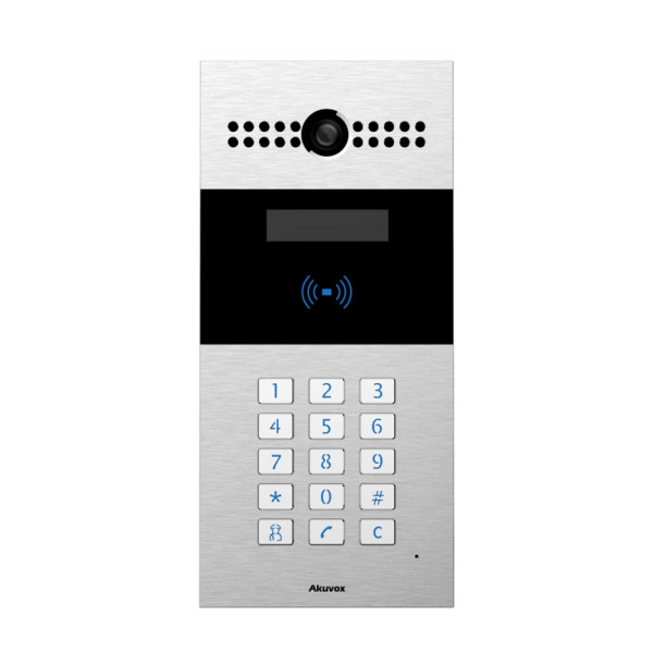 IP-панель виклику Akuvox R27A AL IP-панель виклику Akuvox R27A AL